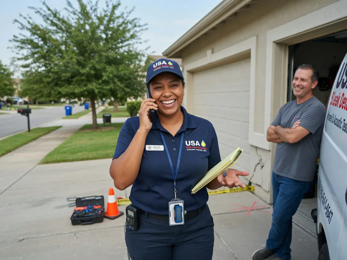 Slab Leak Repair Santa Rosa, CA FAQs